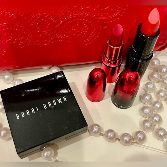 Bobbie Brown/ MAC 4 Piece bundle (#235) - Picture 3 of 3